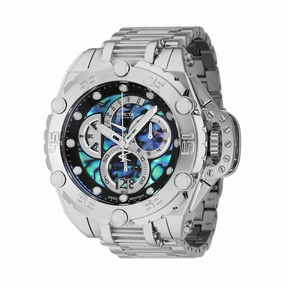 Invicta Men's Watch - Reserve Flying Fox Green, Silver, Blue, Black Dial | 39687
