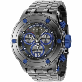 Invicta Men's Watch - Reserve Specialty Subaqua Dark Blue and Gunmetal Dial | 39847