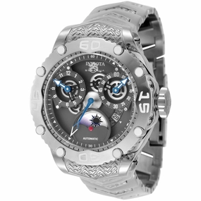 Invicta Men's Watch - Subaqua Noma VIII Automatic Gunmetal Dial Steel Bracelet | 47567