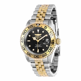 Invicta Women's Watch - Pro Diver Date Display Unidirectional Rotating Bezel | 37163