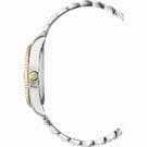 Jacques du Manoir Inspiration 36mm Two Tone Women's Yellow Gold Designer Watch
