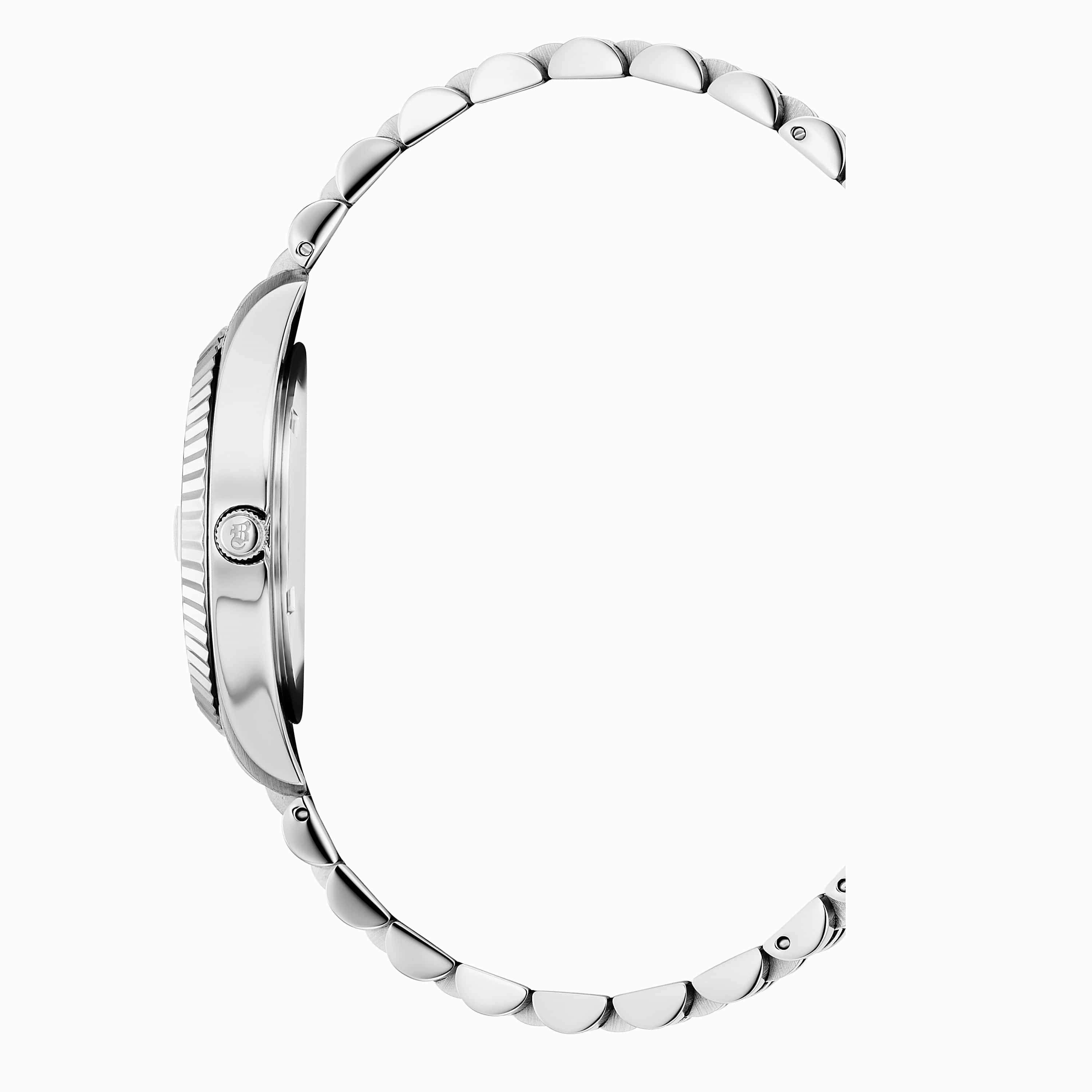 Jacques du Manoir Inspiration Passion Women's Stainless Steel Designer Watch