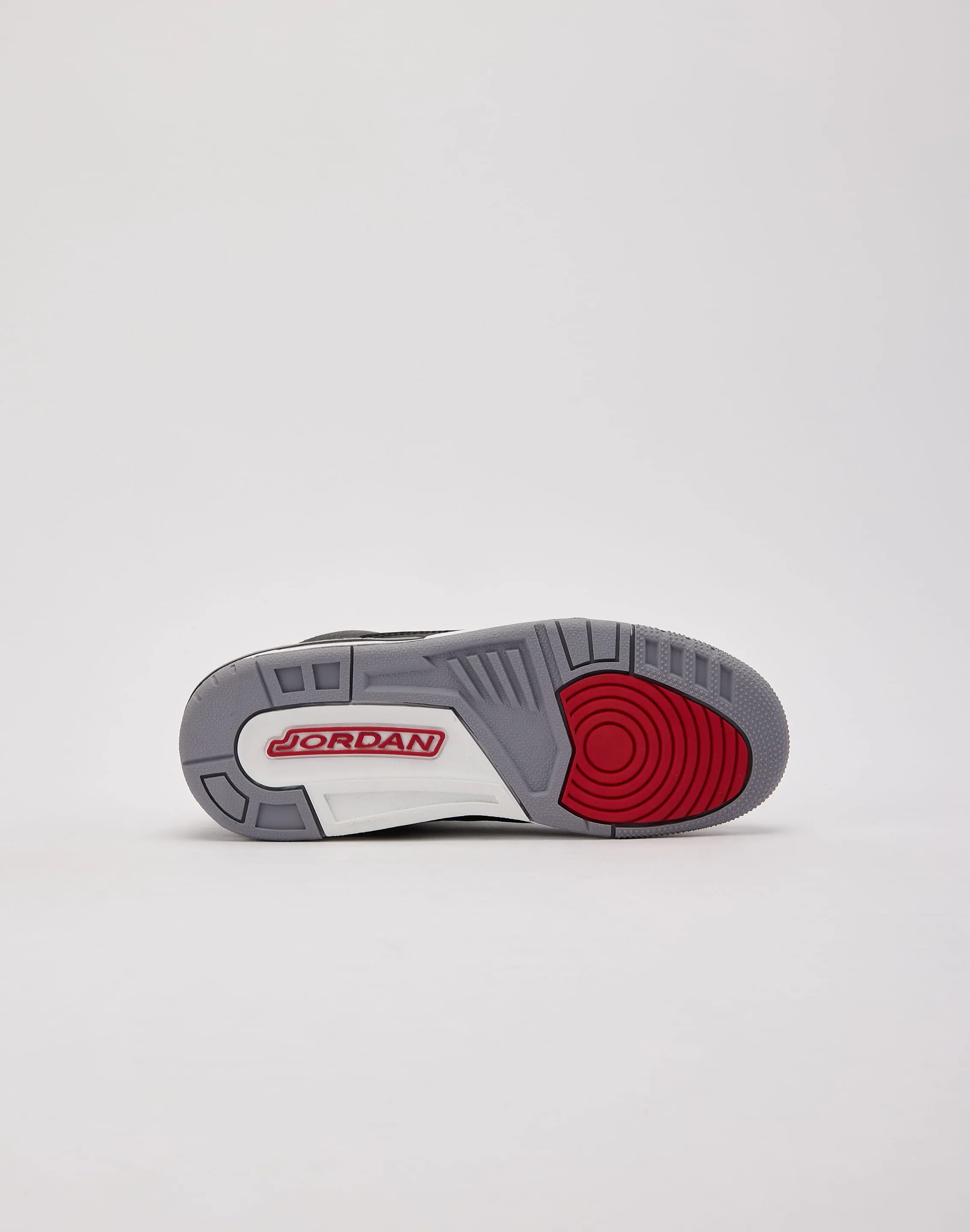 Jordan Air Jordan 3 Retro 'Black Cement' Grade-School