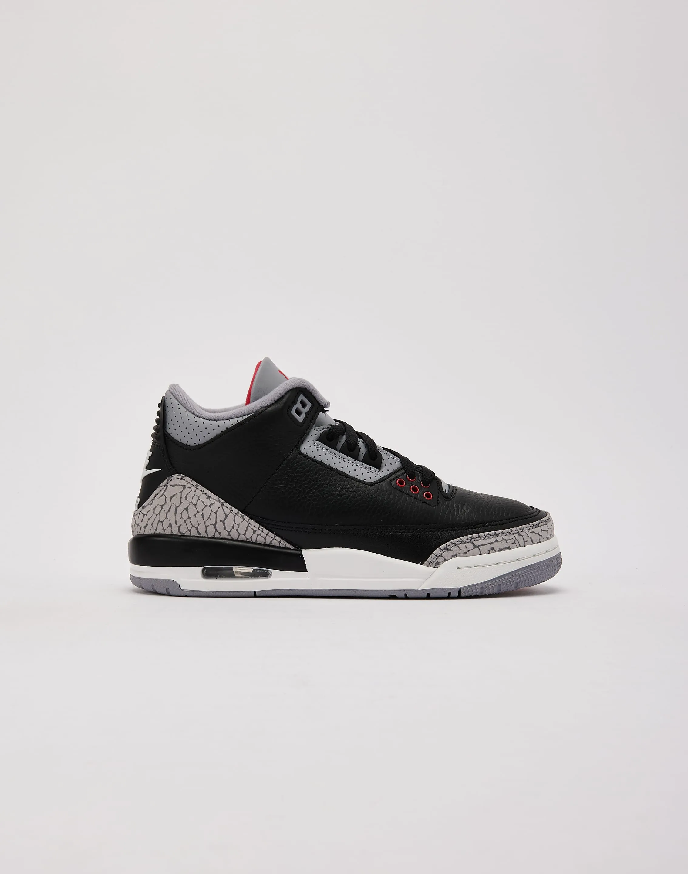 Jordan Air Jordan 3 Retro 'Black Cement' Grade-School