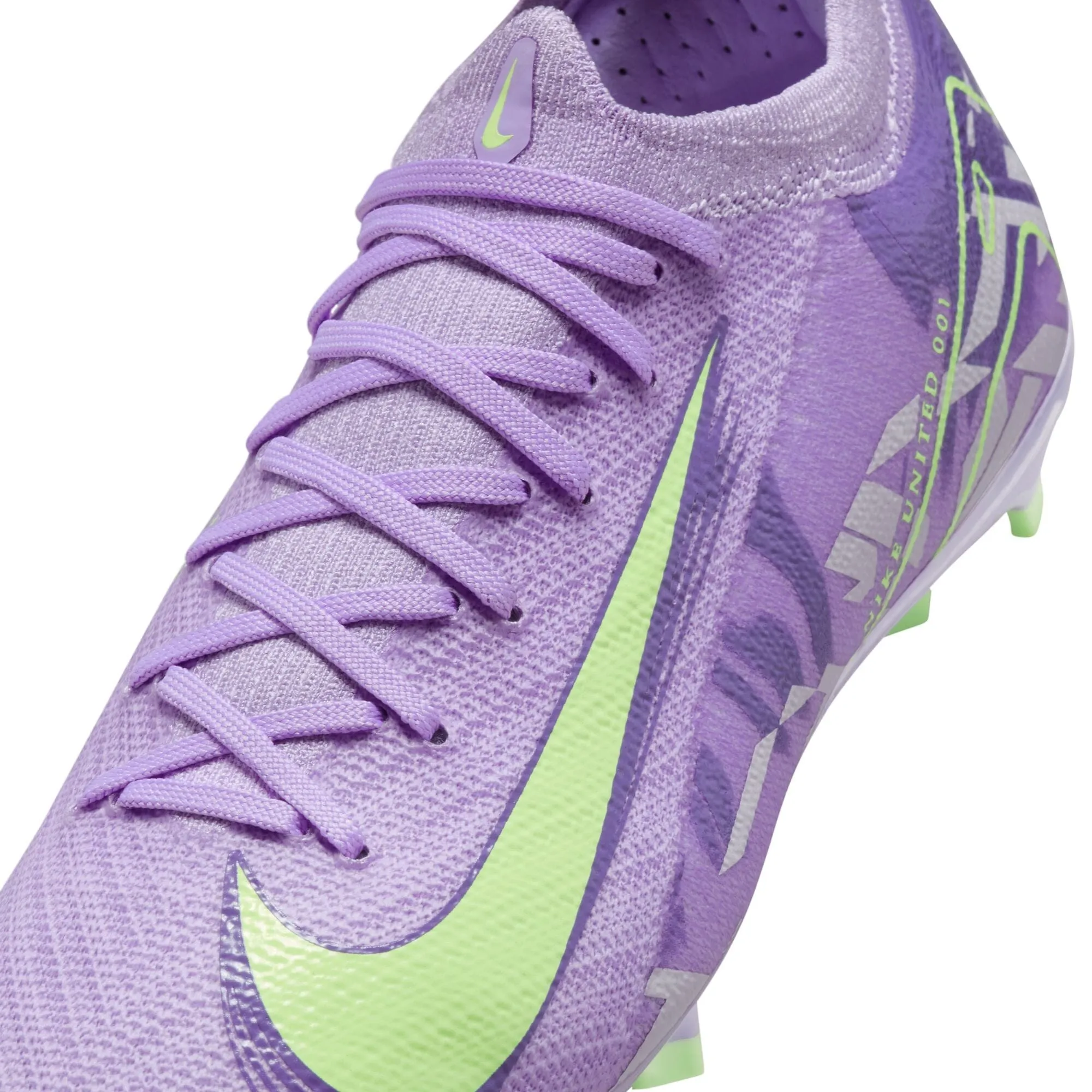 Jr. Mercurial Vapor 16 Pro FG - United Pack  (HQ1994-500) Nike Football Boots