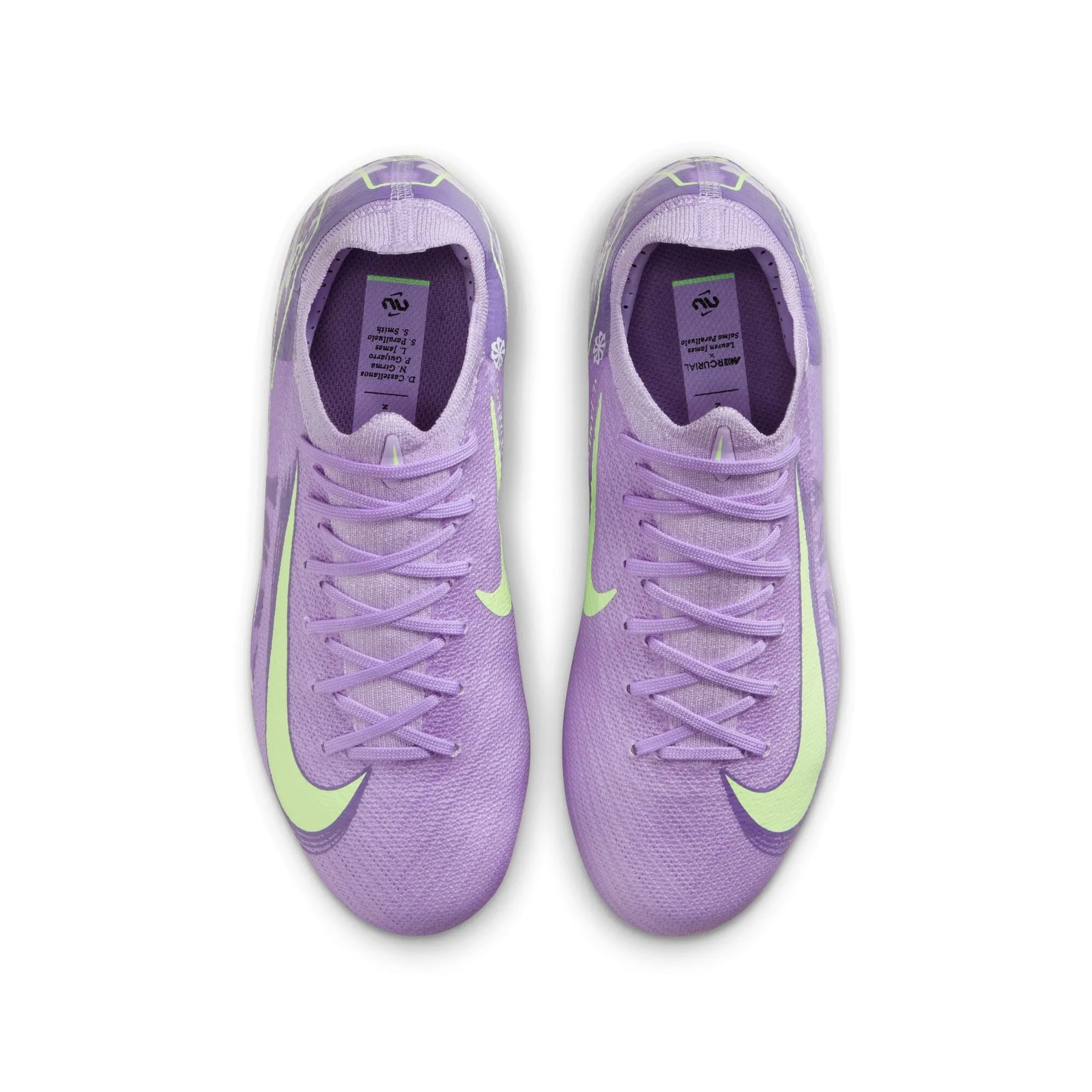 Jr. Mercurial Vapor 16 Pro FG - United Pack  (HQ1994-500) Nike Football Boots