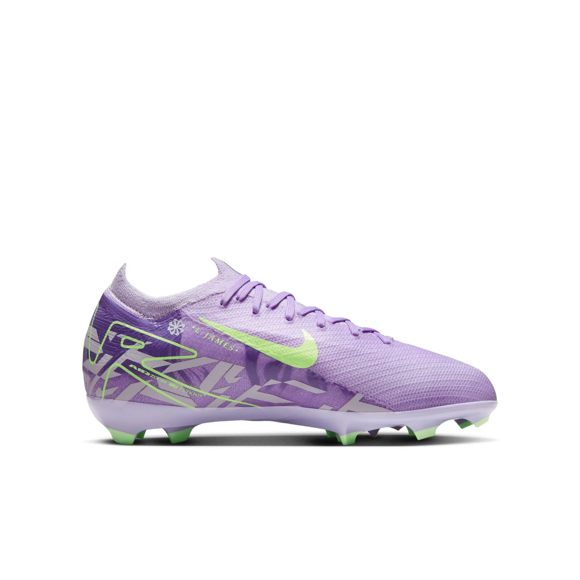 Jr. Mercurial Vapor 16 Pro FG - United Pack  (HQ1994-500) Nike Football Boots