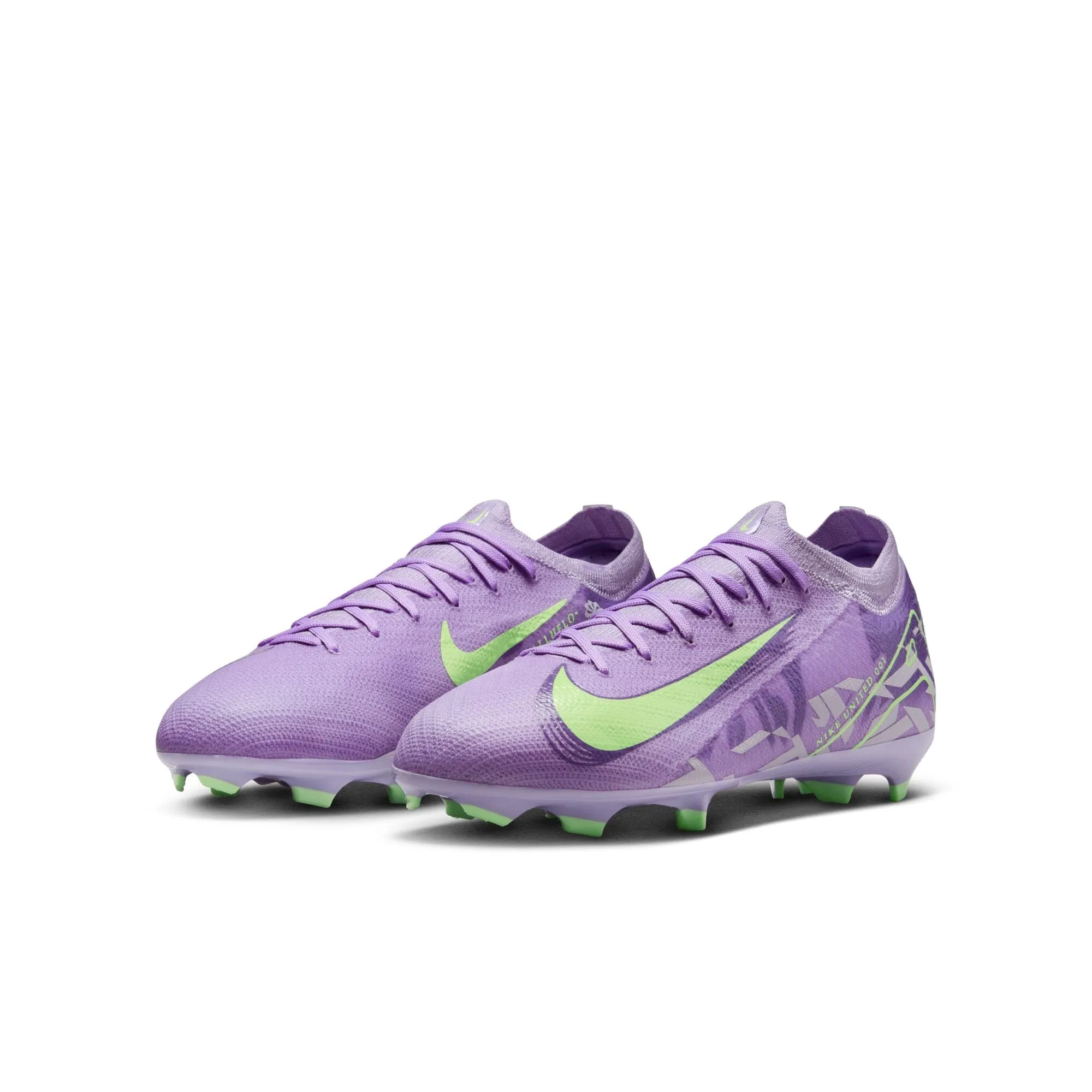 Jr. Mercurial Vapor 16 Pro FG - United Pack  (HQ1994-500) Nike Football Boots