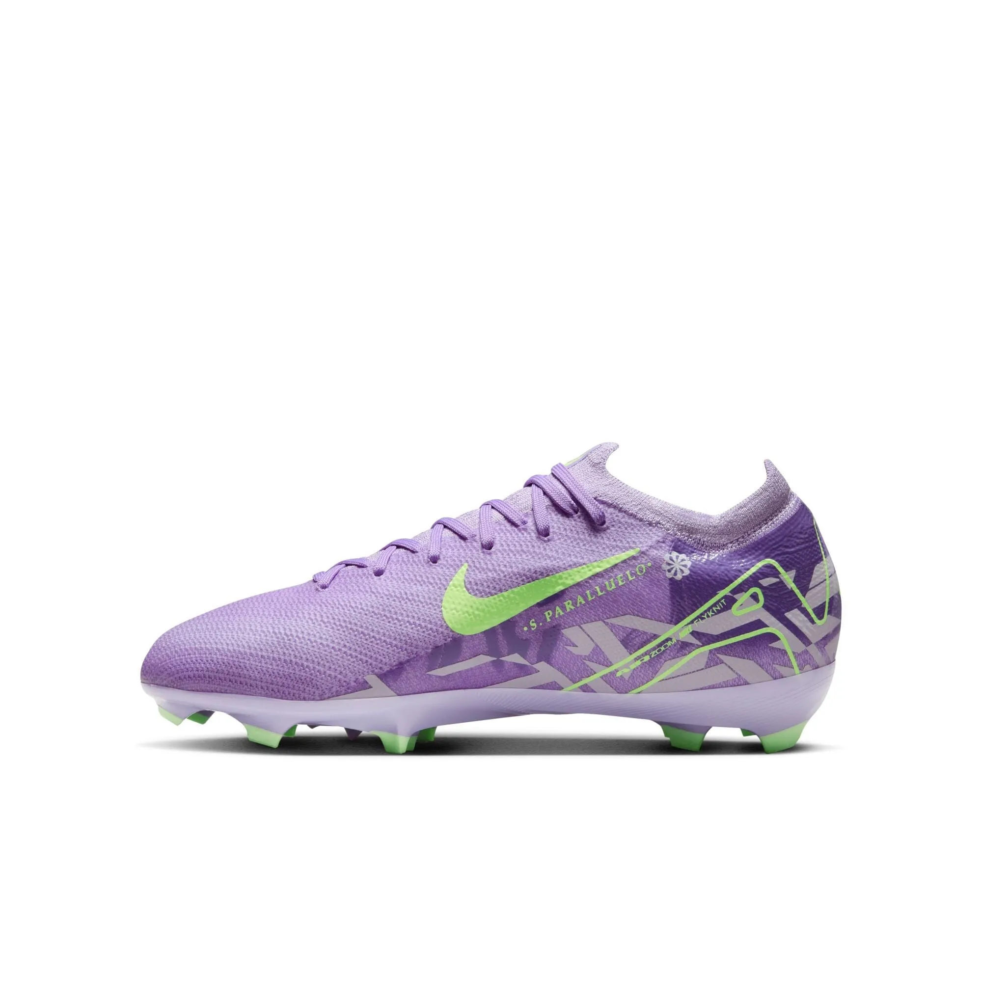 Jr. Mercurial Vapor 16 Pro FG - United Pack  (HQ1994-500) Nike Football Boots