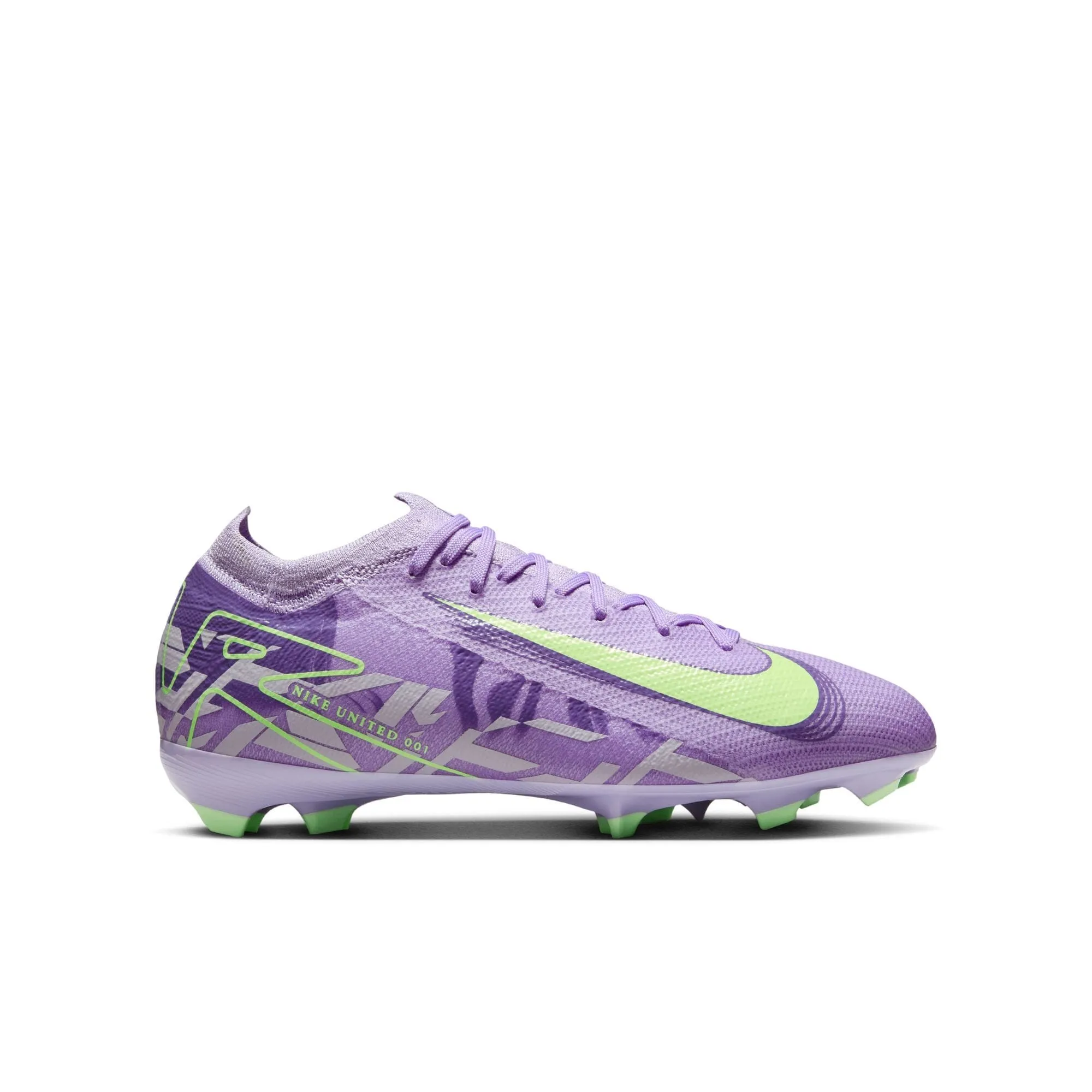 Jr. Mercurial Vapor 16 Pro FG - United Pack  (HQ1994-500) Nike Football Boots