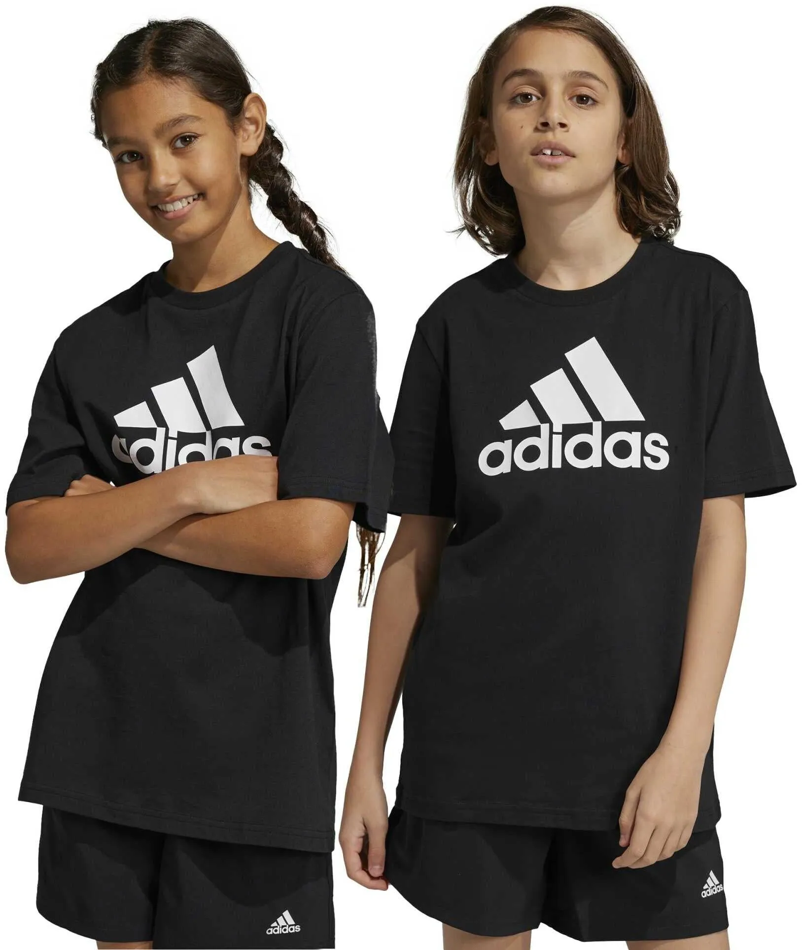 Junior's Essentials Cotton T-Shirt
