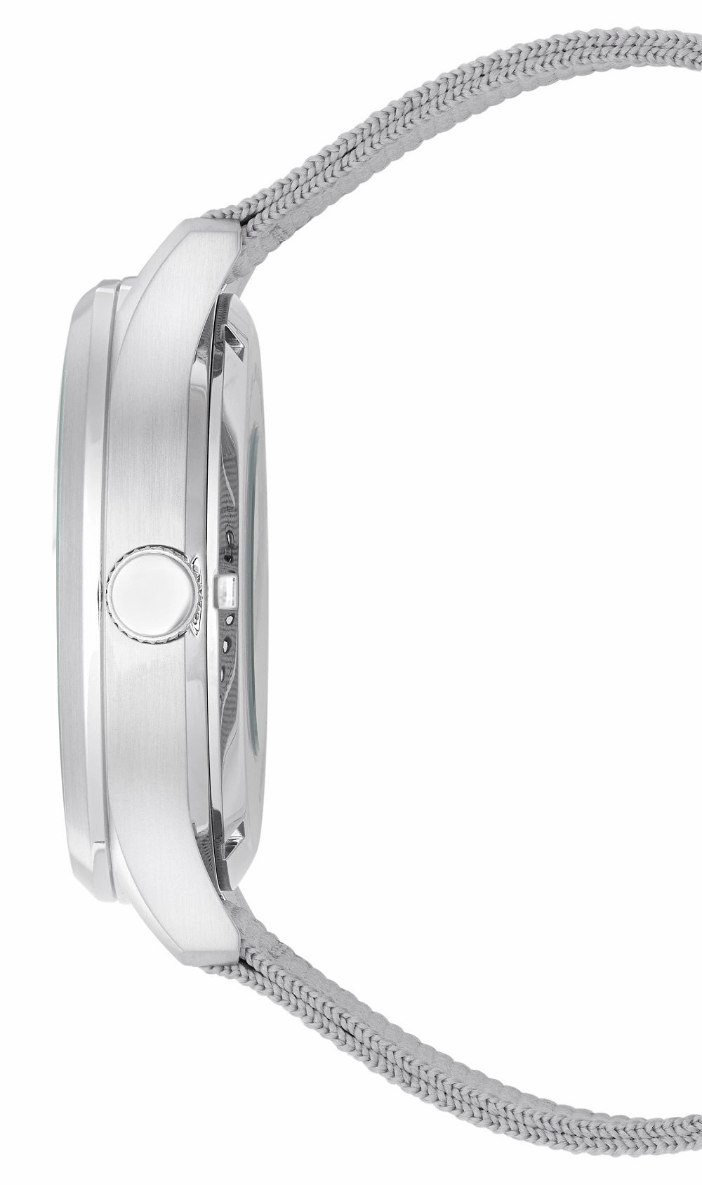 Lorus Grey Strap Automatic Mens Watch RL415BX9