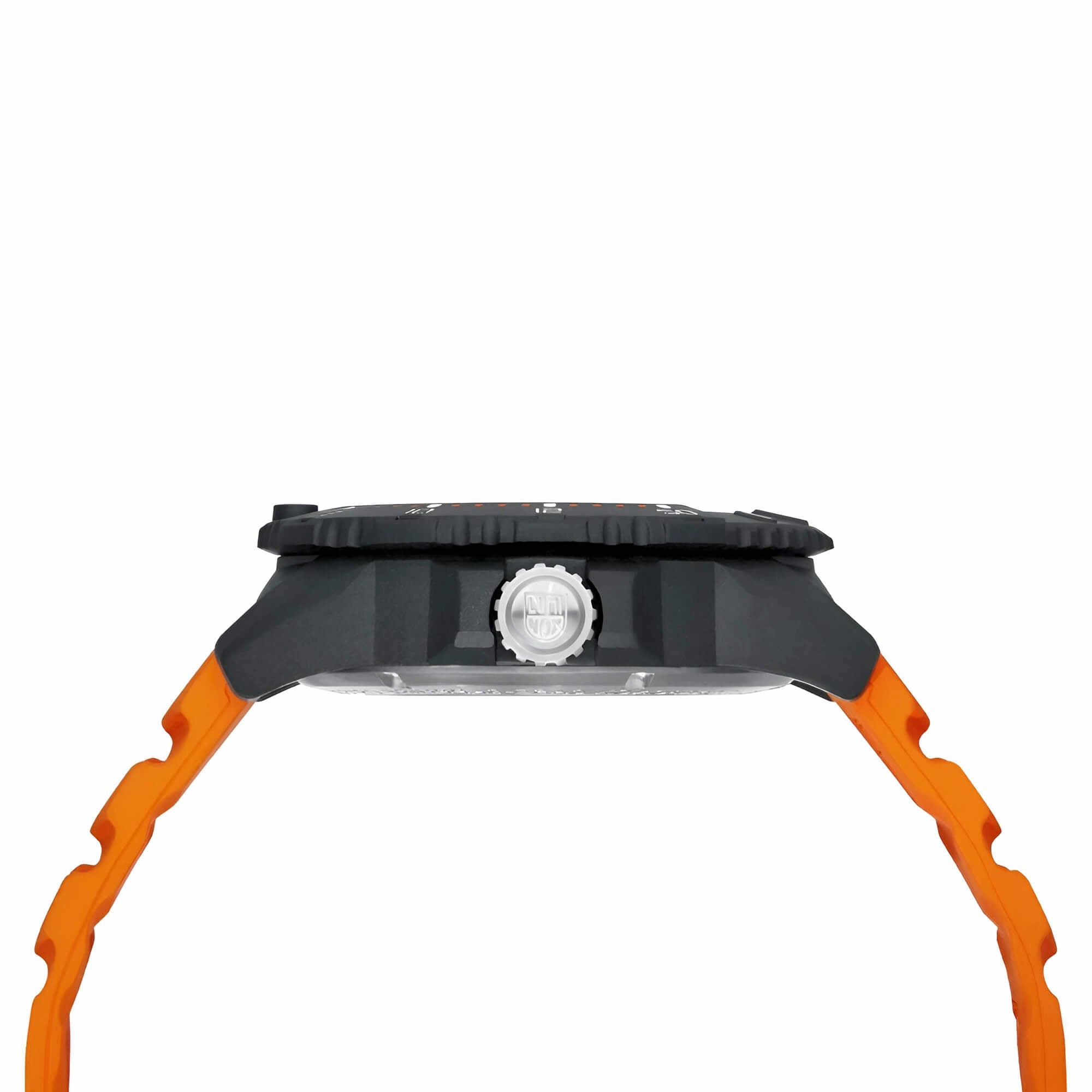 Luminox 3603 Men's Navy Seal 3600 Series Orange Strap