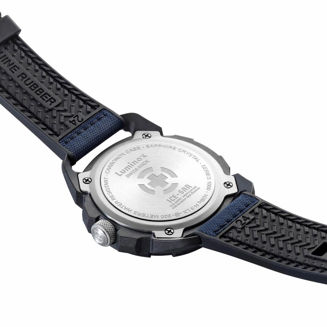 Luminox ICE-SAR Arctic Men's Swiss Navy Blue Dive Watch | 1003.ICE