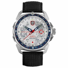 Luminox Men's Ice-Sar Arctic 1200 Series Black Nylon Strap | 1208