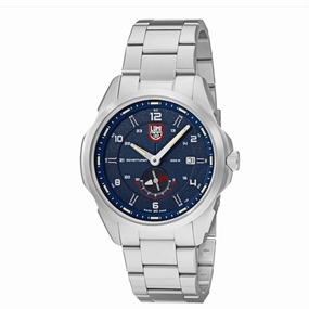 Luminox Men's Watch - Atacama Field Adventurer Swiss Quartz Steel Bracelet | XL.1764