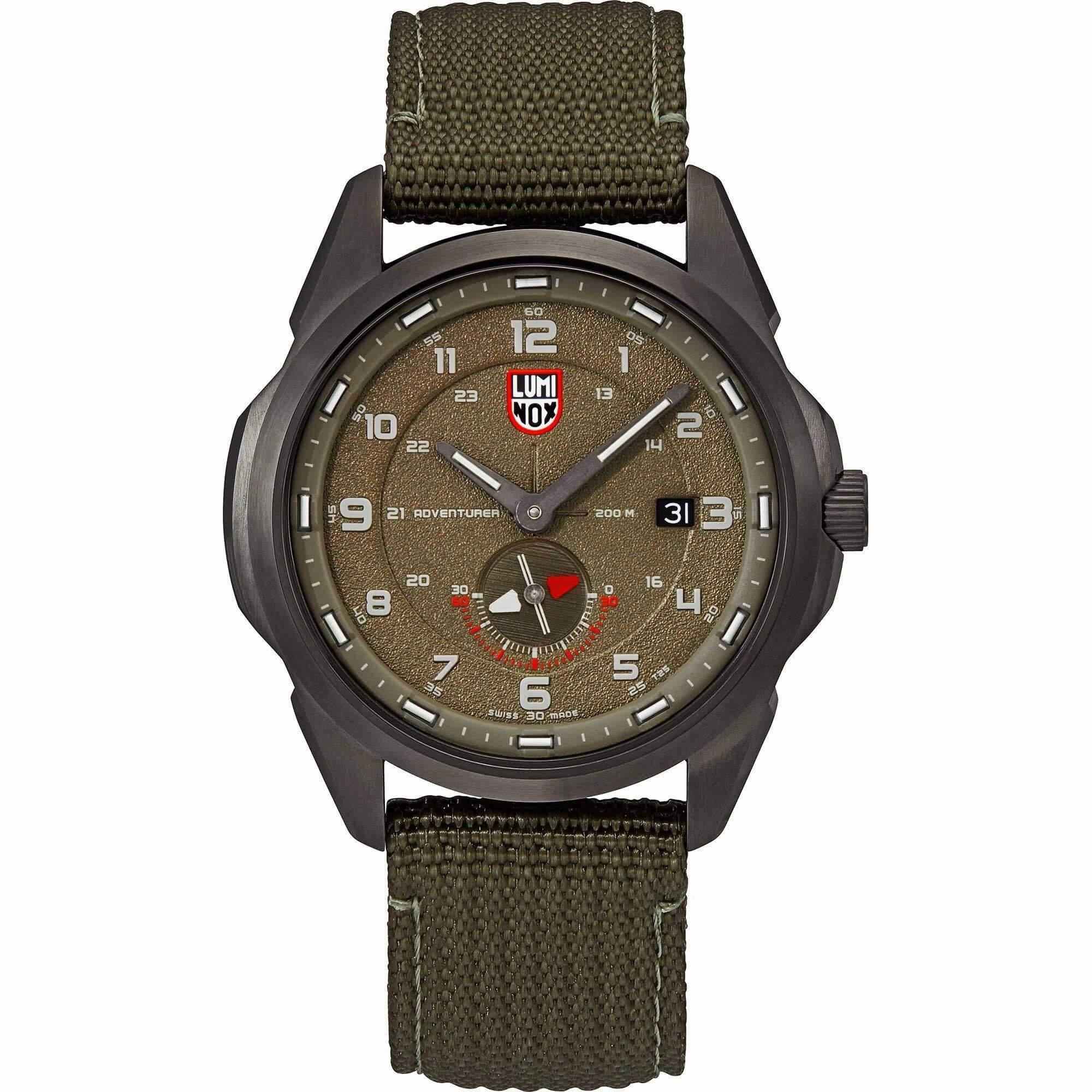 Luminox Men's Watch - Atacama Field Urban Adventure Green Dial | XL.1767
