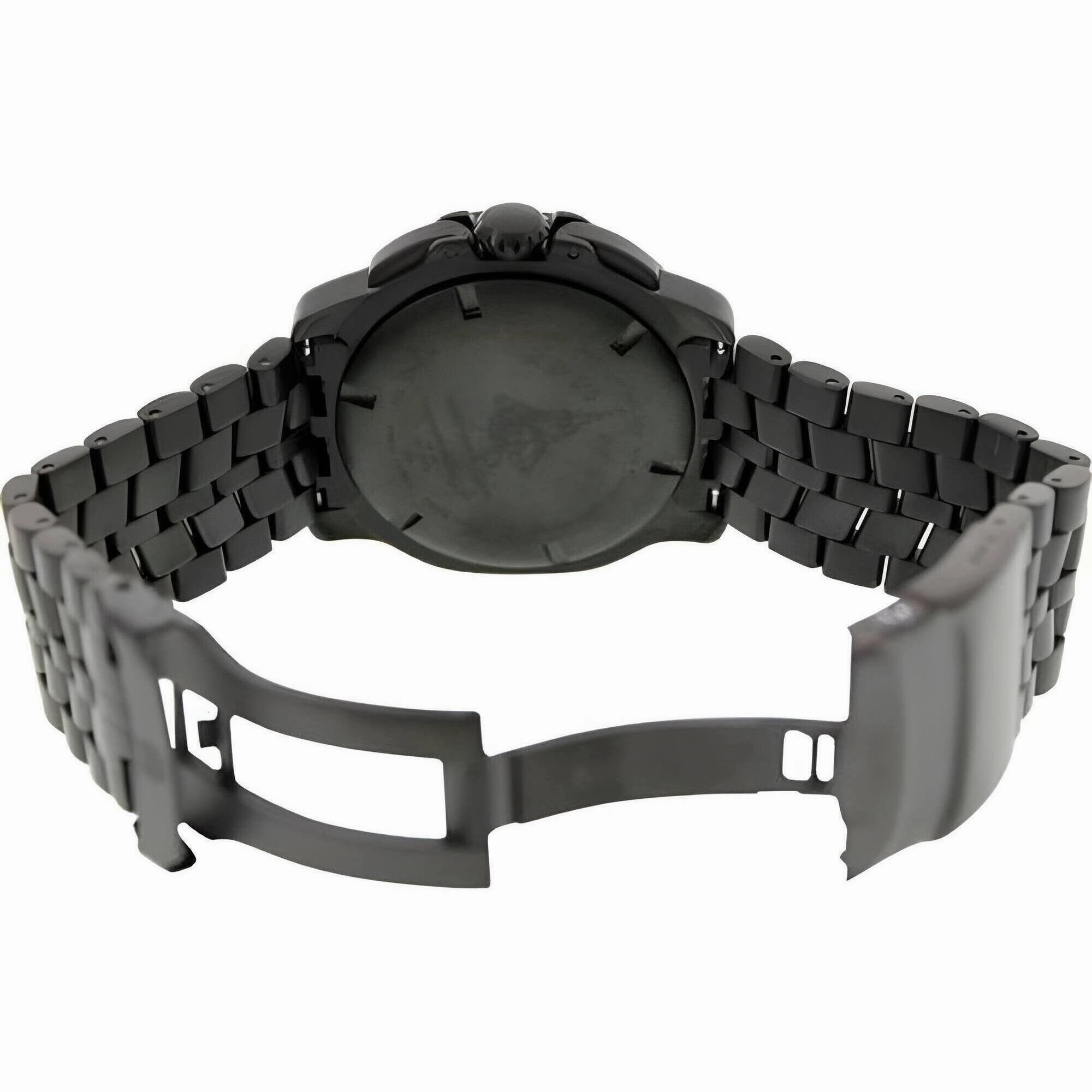Luminox Men's Watch - F-22 Raptor Black Dial Titanium Bracelet Day-Date | XA.9272