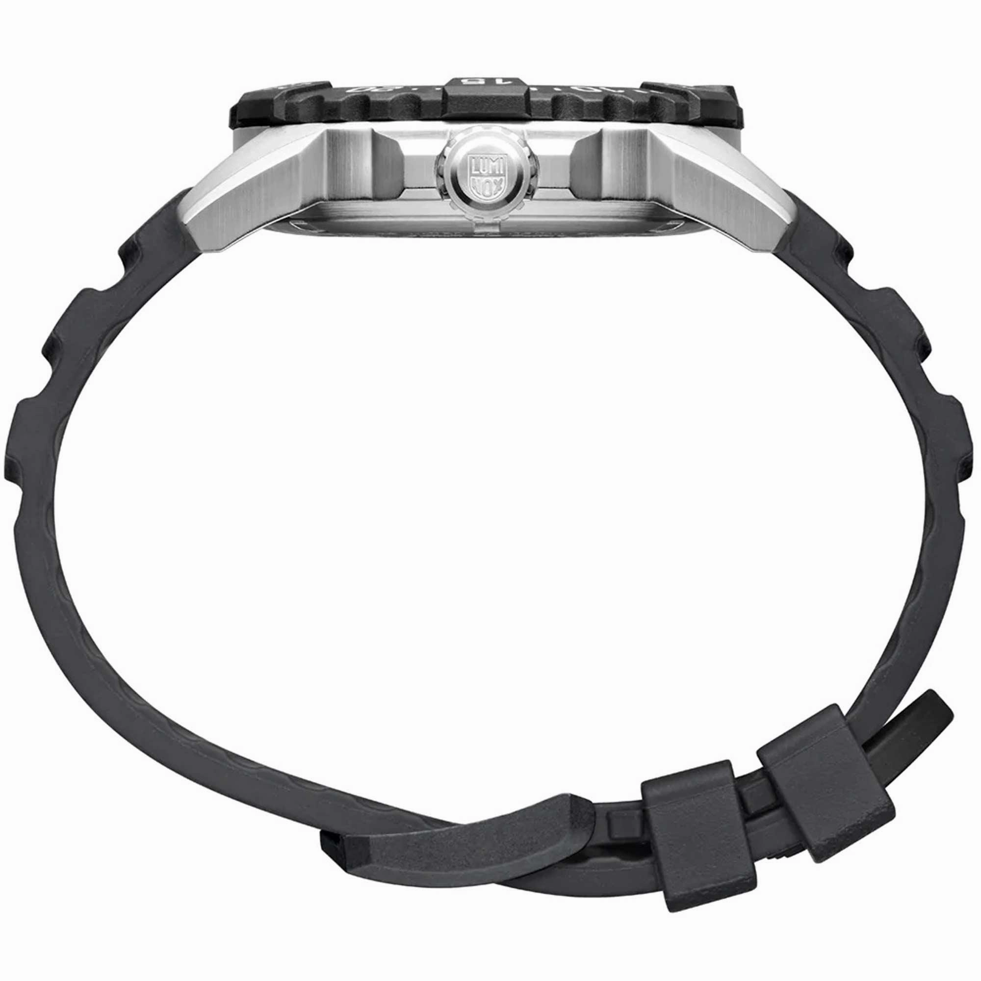 Luminox Men's Watch - Navy Seal Swiss Quartz Rotating Bezel Black Dial | XS.3251.CB