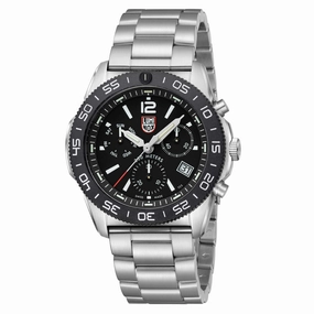 Luminox Men's Watch - Pacific Diver Chronograph Stainless Steel Bracelet | XS.3142