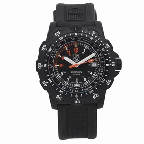 Luminox Men's Watch - Recon Point Man Rotating Bezel Black Dial Strap | XL.8822.MI.F