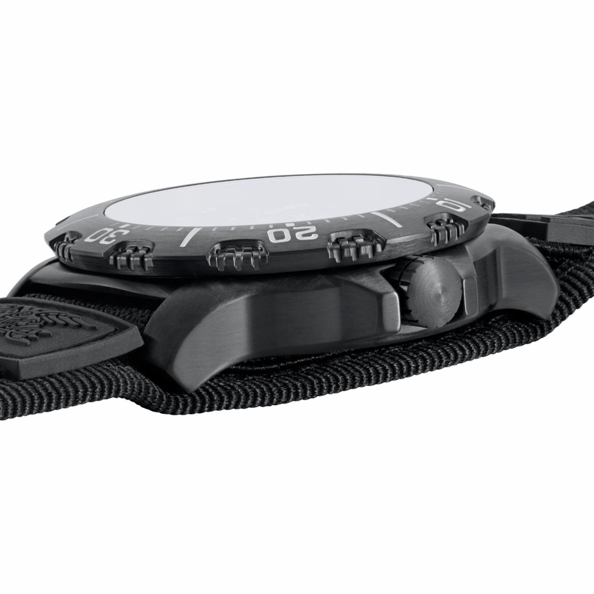 Luminox Men's Watch Set - Navy Seal 4230 Series Quartz Black Dial Strap | XS.4231.SET
