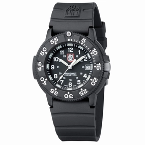 Luminox Navy SEAL Dive Watch Model 3001