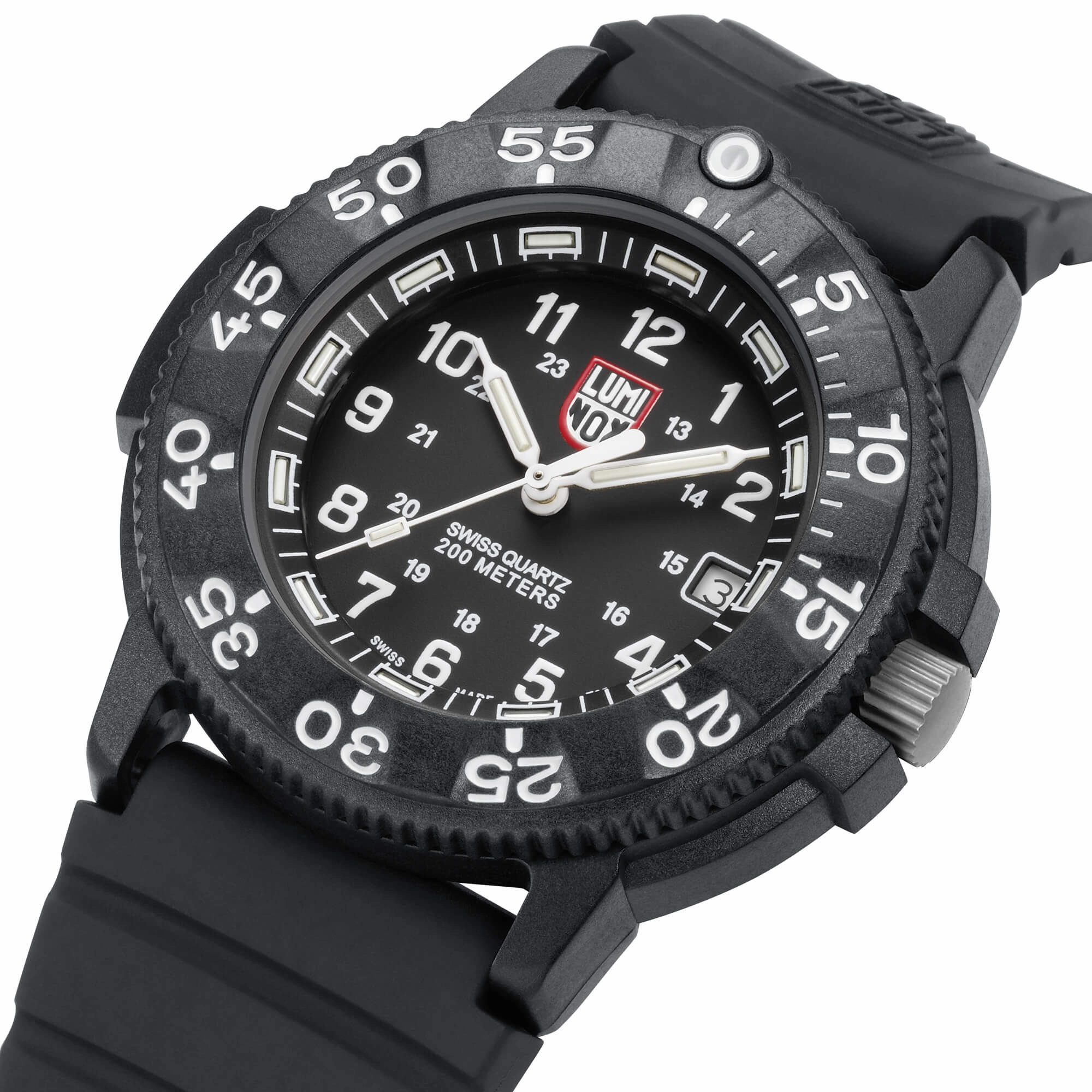 Luminox Navy SEAL Dive Watch Model 3001