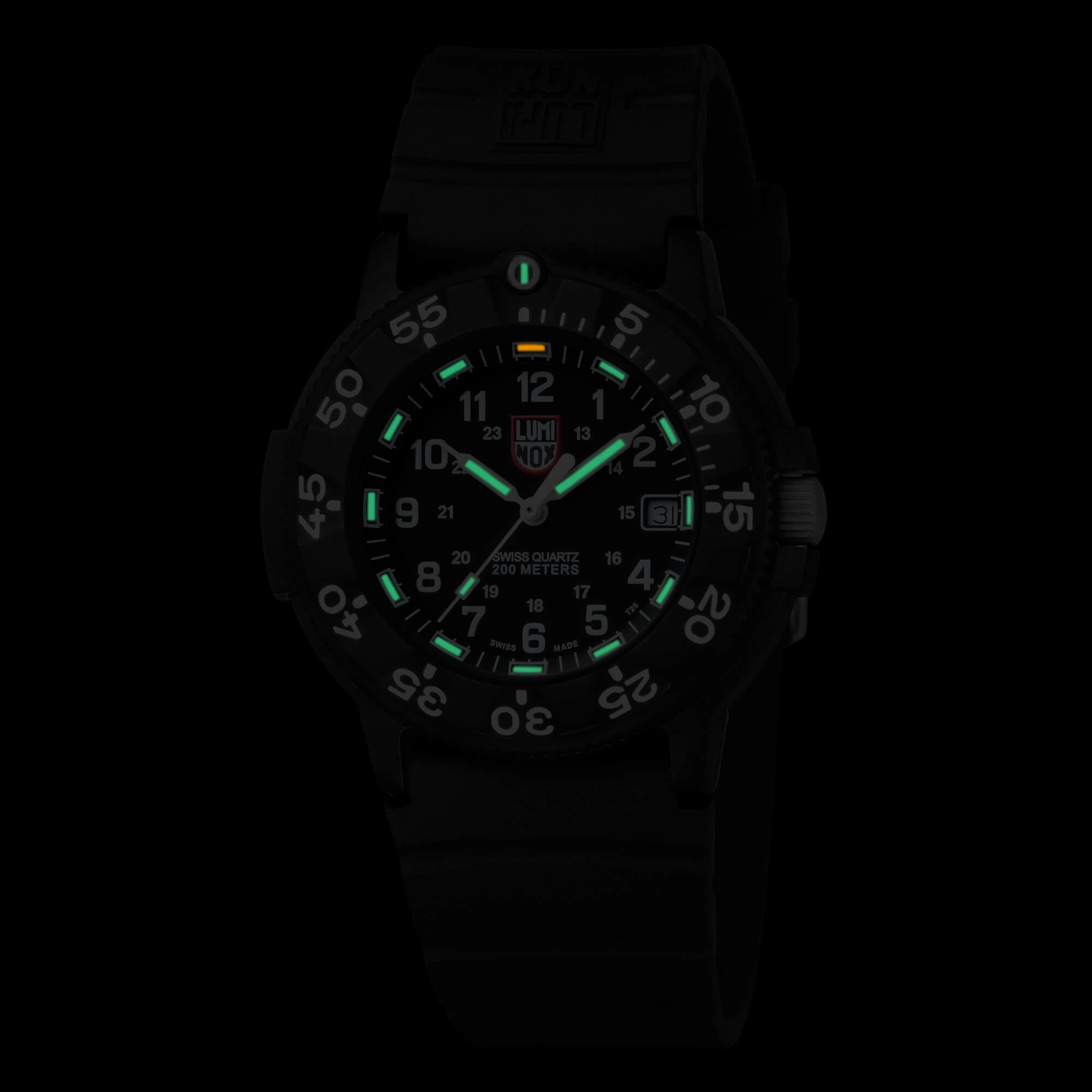 Luminox Navy SEAL Dive Watch Model 3001