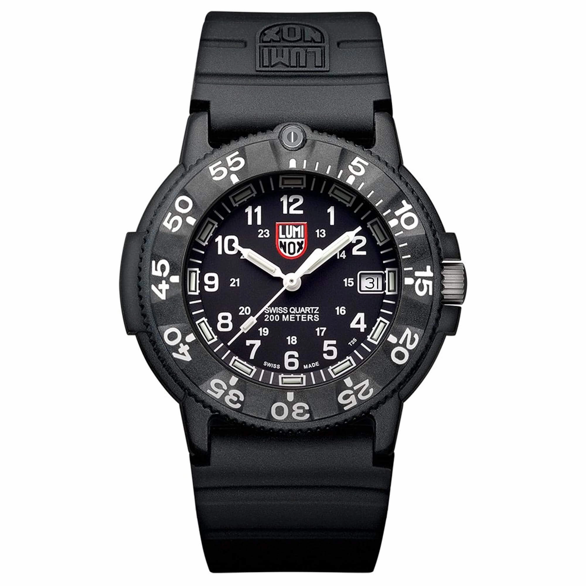 Luminox Navy SEAL Dive Watch Model 3001