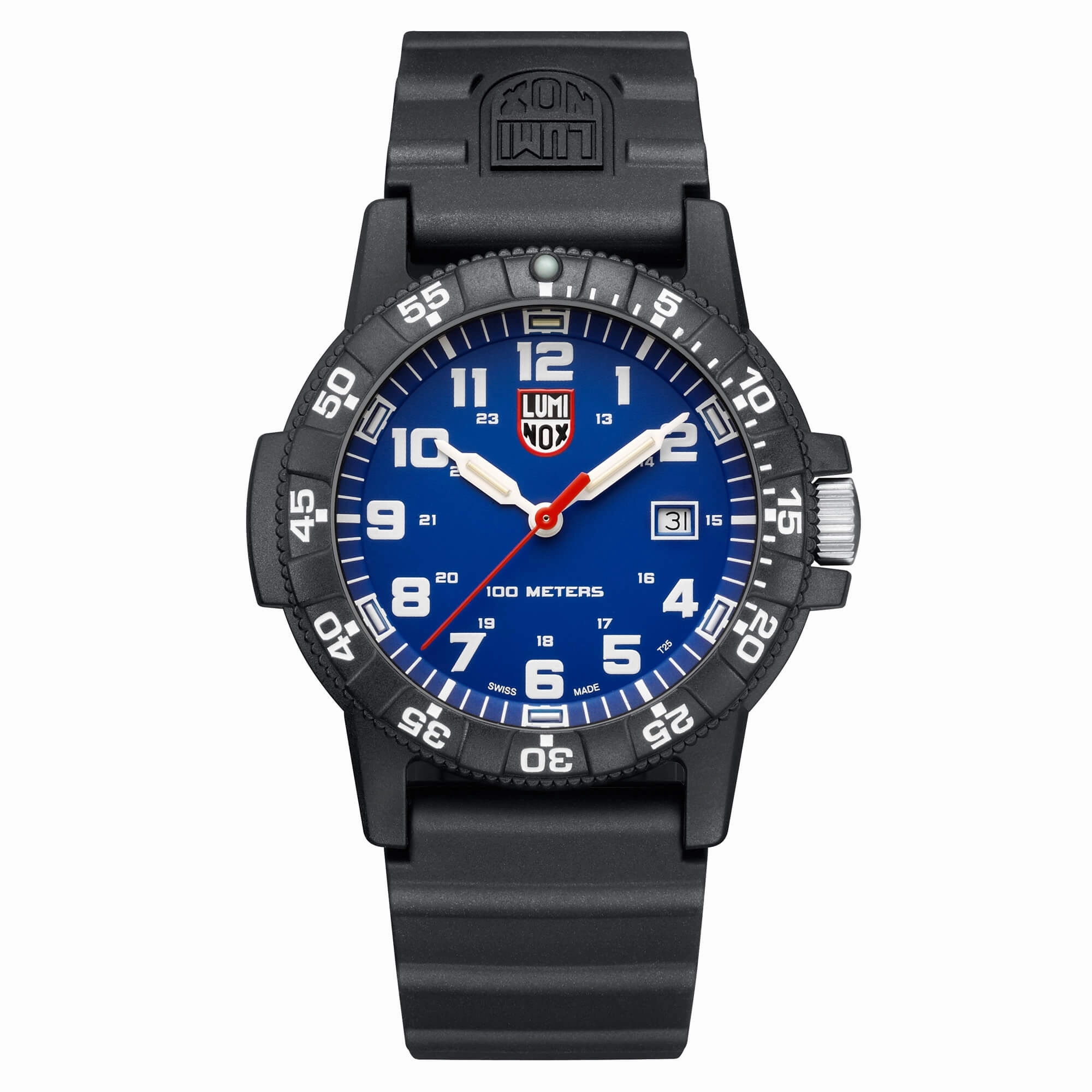 Luminox Sea Turtle Giant 0320 Men's Blue Dial Watch | 0323