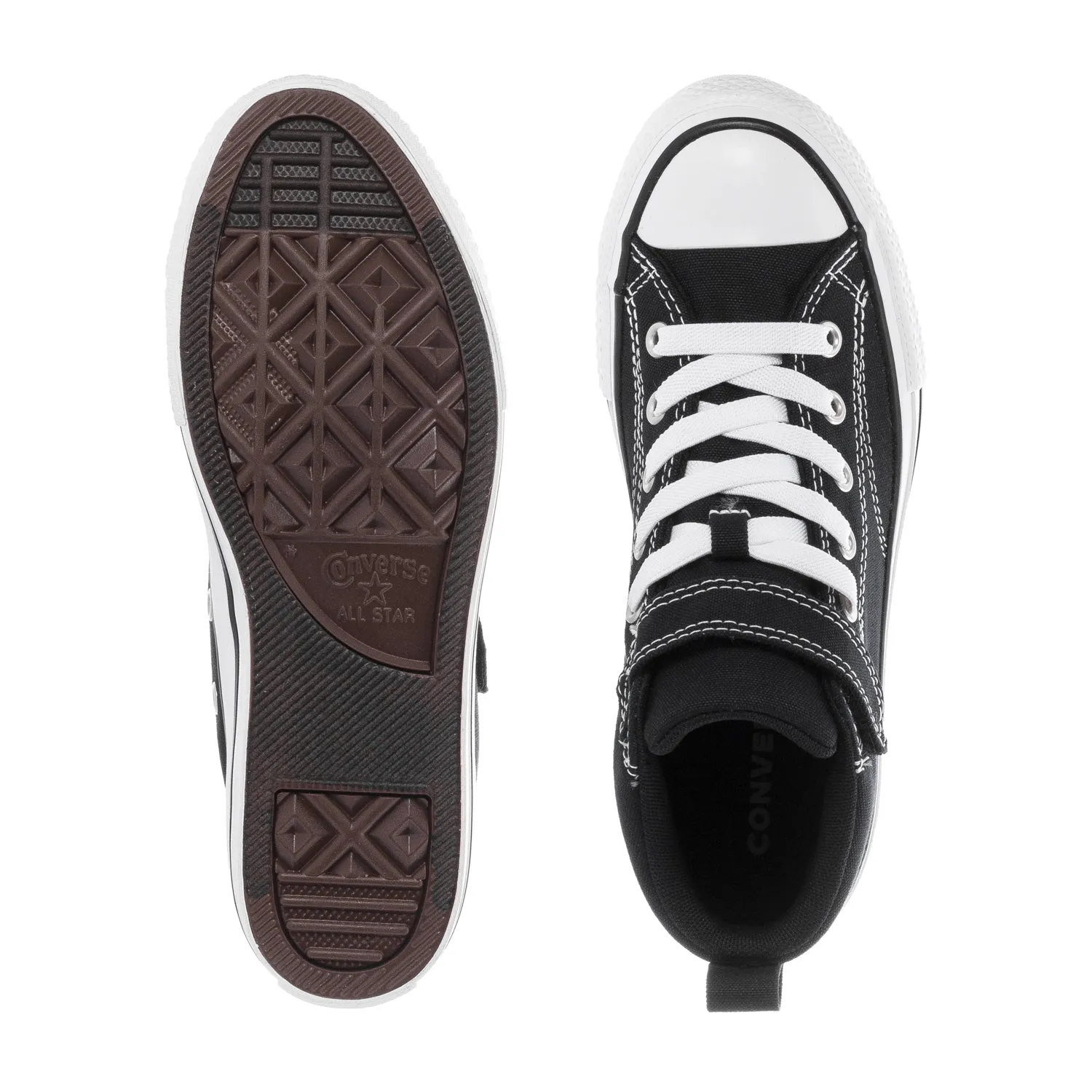 Malden Street - Kids Shoes_Converse