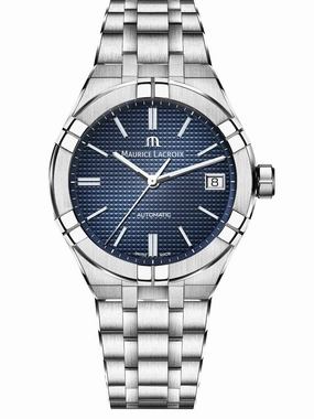 Maurice Lacroix AIKON Automatic 39mm Blue Watch
