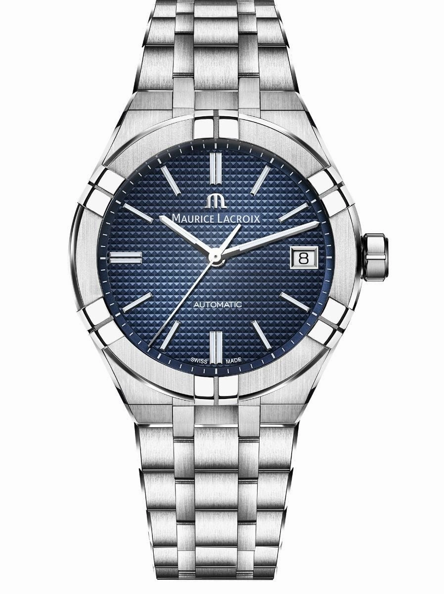 Maurice Lacroix AIKON Automatic 39mm Blue Watch