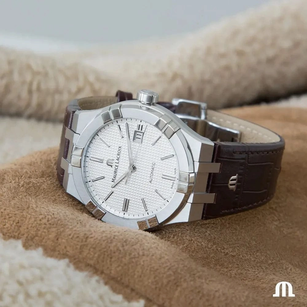 Maurice Lacroix AIKON Automatic Watch 42mm