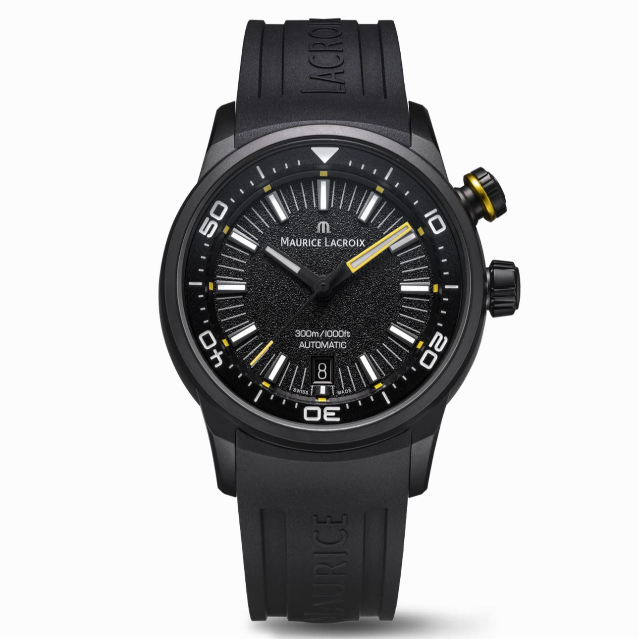 Maurice Lacroix Pontos S Diver Automatic Watch