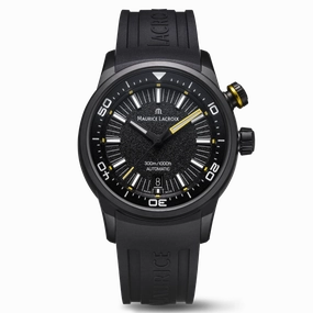 Maurice Lacroix Pontos S Diver Automatic Watch