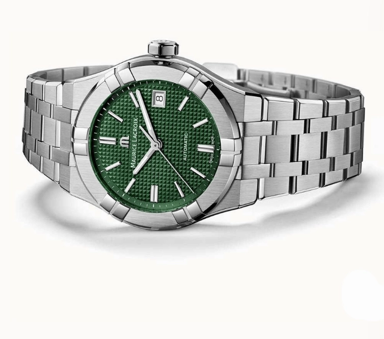 Maurice Lacroix Swiss Made Aikon Automatic 42mm Hulk Watch