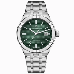 Maurice Lacroix Swiss Made Aikon Automatic 42mm Hulk Watch