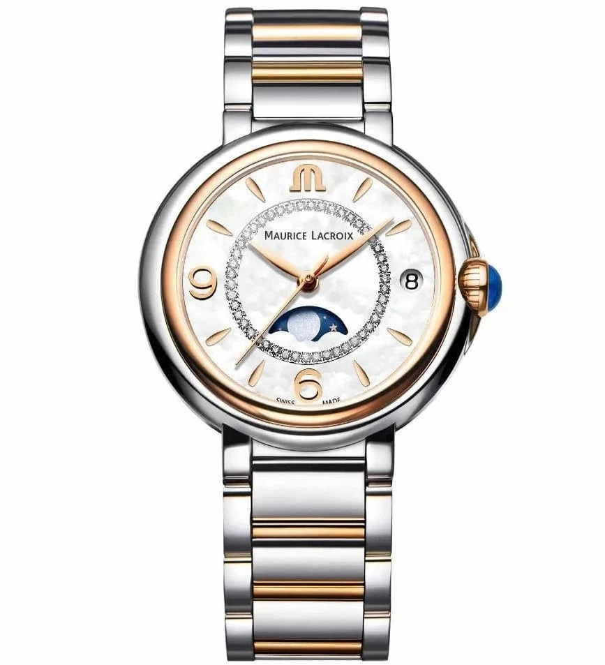 Maurice Lacroix Swiss-Made Fiaba Moonphase 32mm Watch