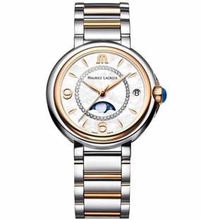Maurice Lacroix Swiss-Made Fiaba Moonphase 32mm Watch