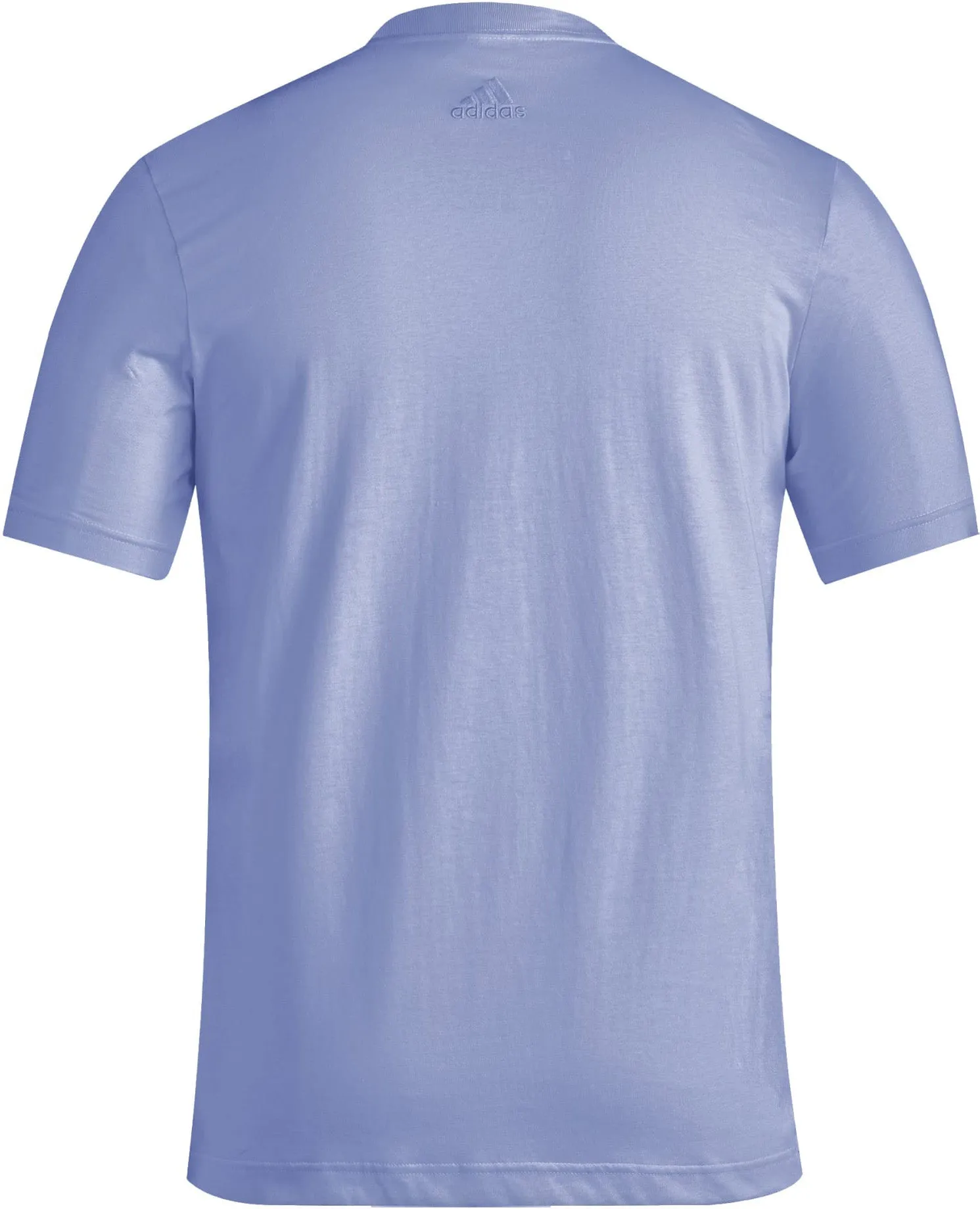 Men's Essentials Single Jersey Linear Embroidered Logo T-Shirt