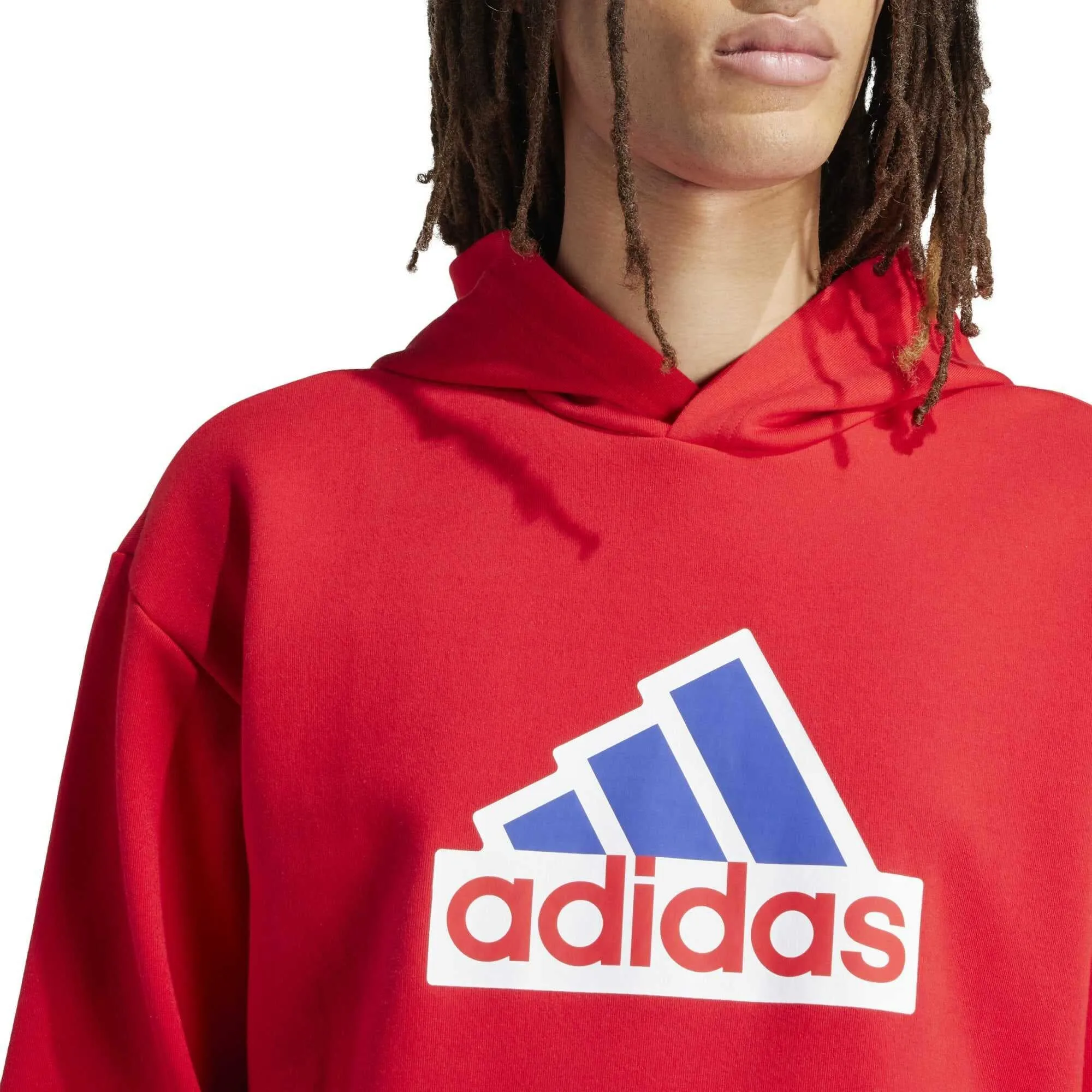 Men's Future Icons Badge of Sport Hoodie
