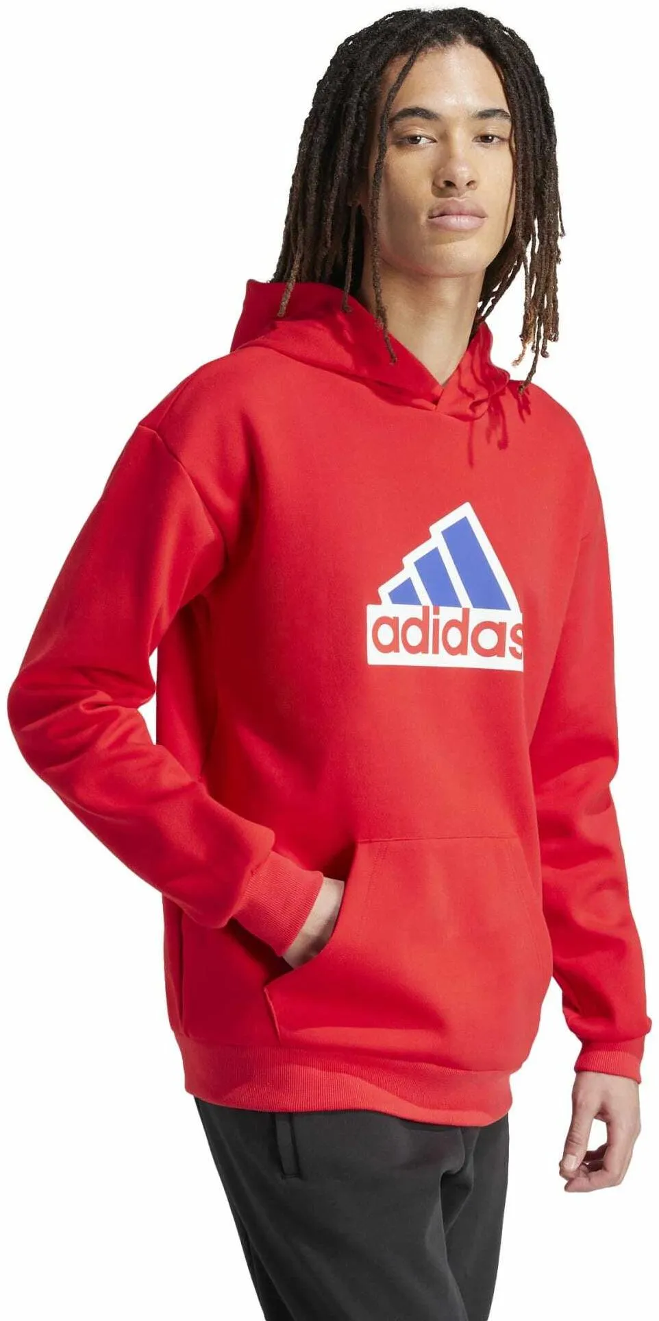Men's Future Icons Badge of Sport Hoodie