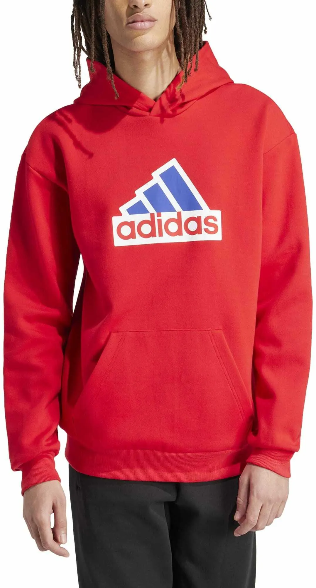 Men's Future Icons Badge of Sport Hoodie