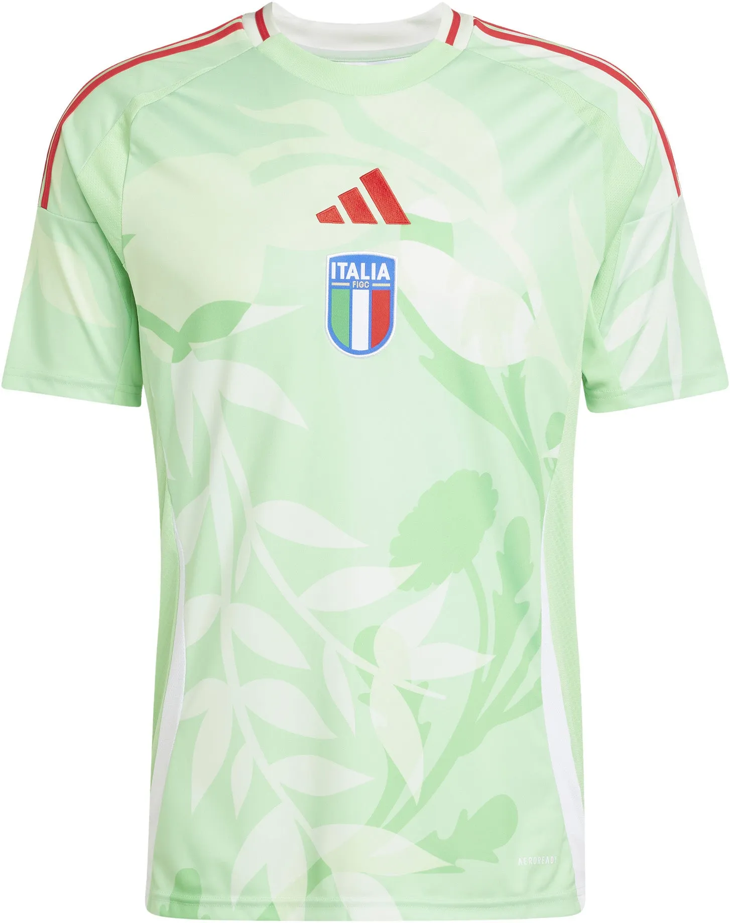 Men's Italy 25 FIGC (Women's Team) Away Soccer Jersey