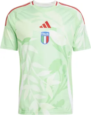 Men's Italy 25 FIGC (Women's Team) Away Soccer Jersey