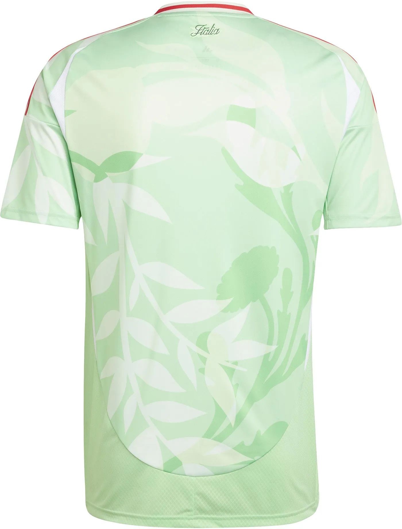 Men's Italy 25 FIGC (Women's Team) Away Soccer Jersey