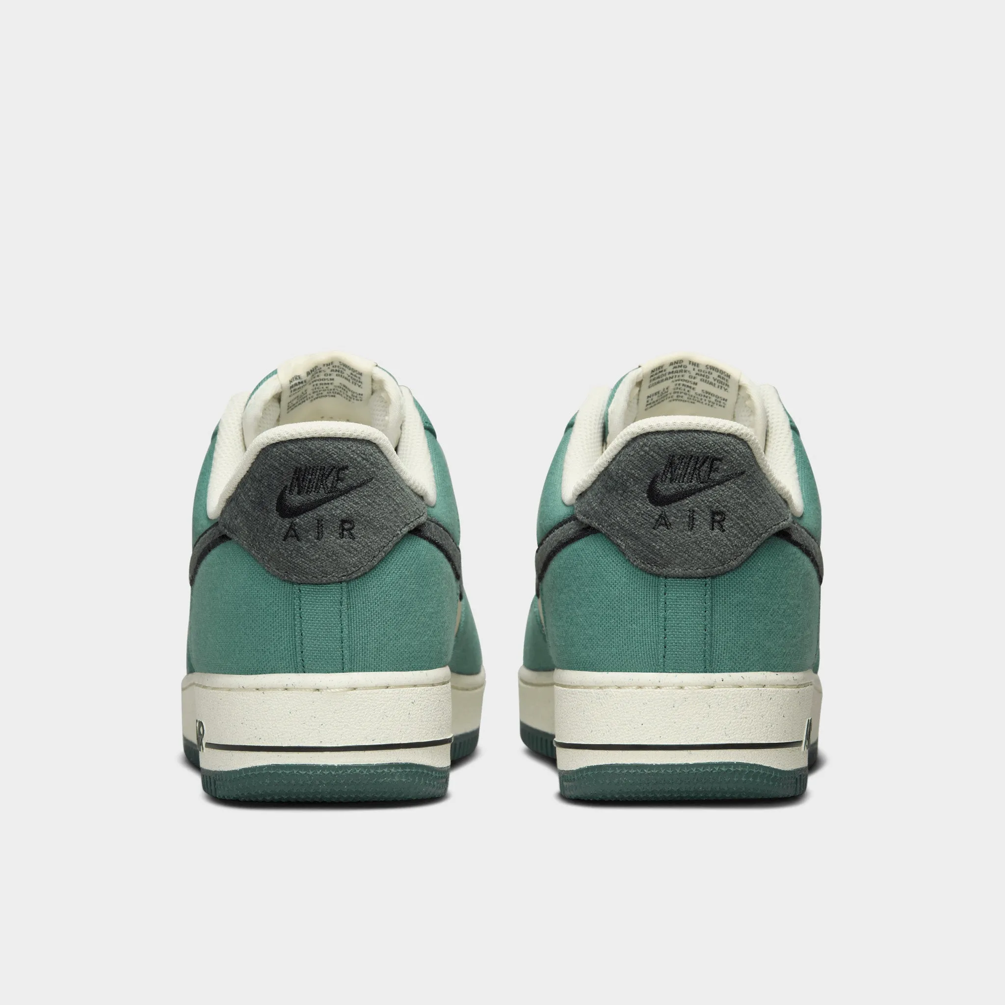 Mens Nike Nike Air Force 1 '07 LV8 BTS Coconut Milk / Vintage Green