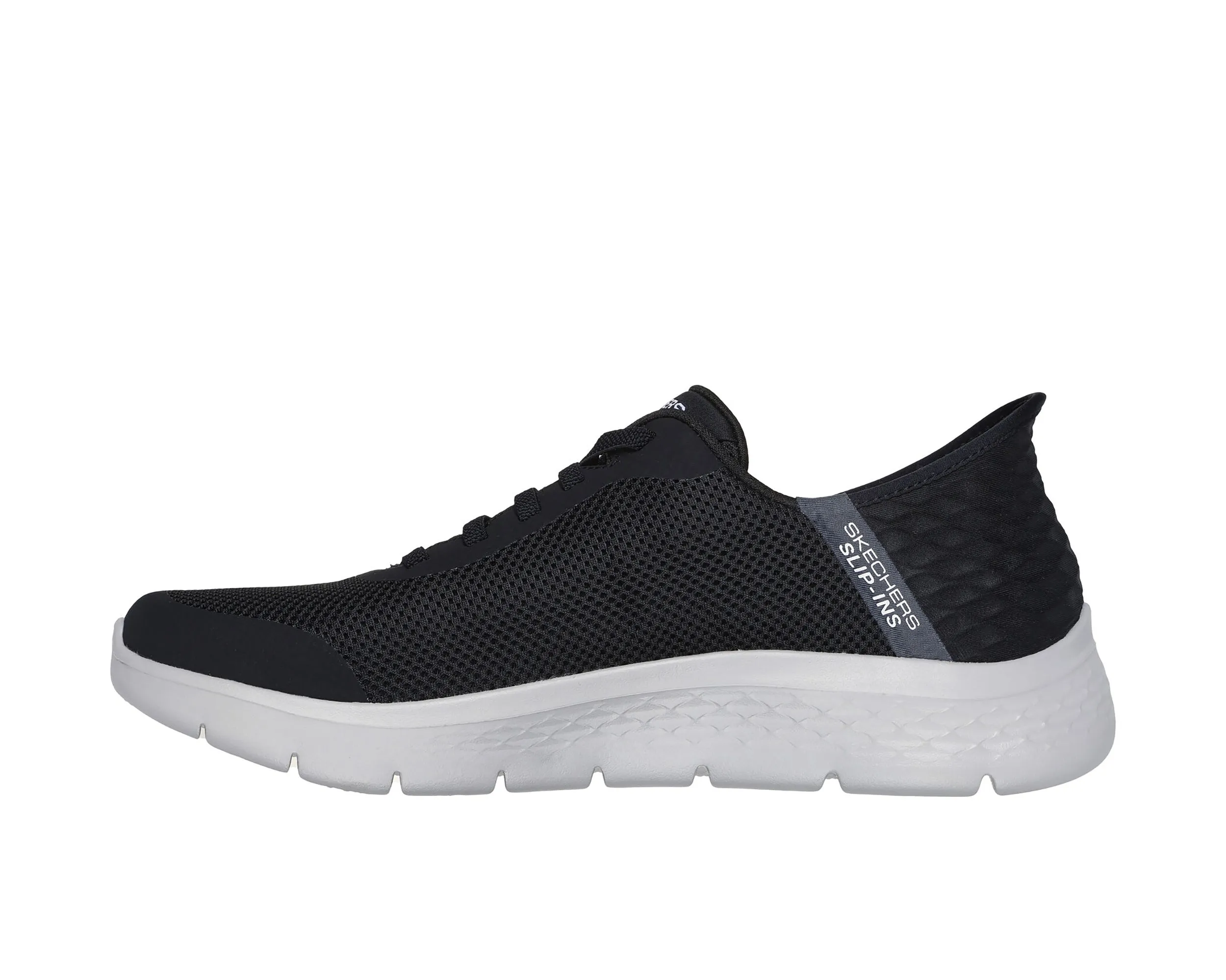 Men`s Skechers Slip In GO WALK Flex Hands Up Shoe